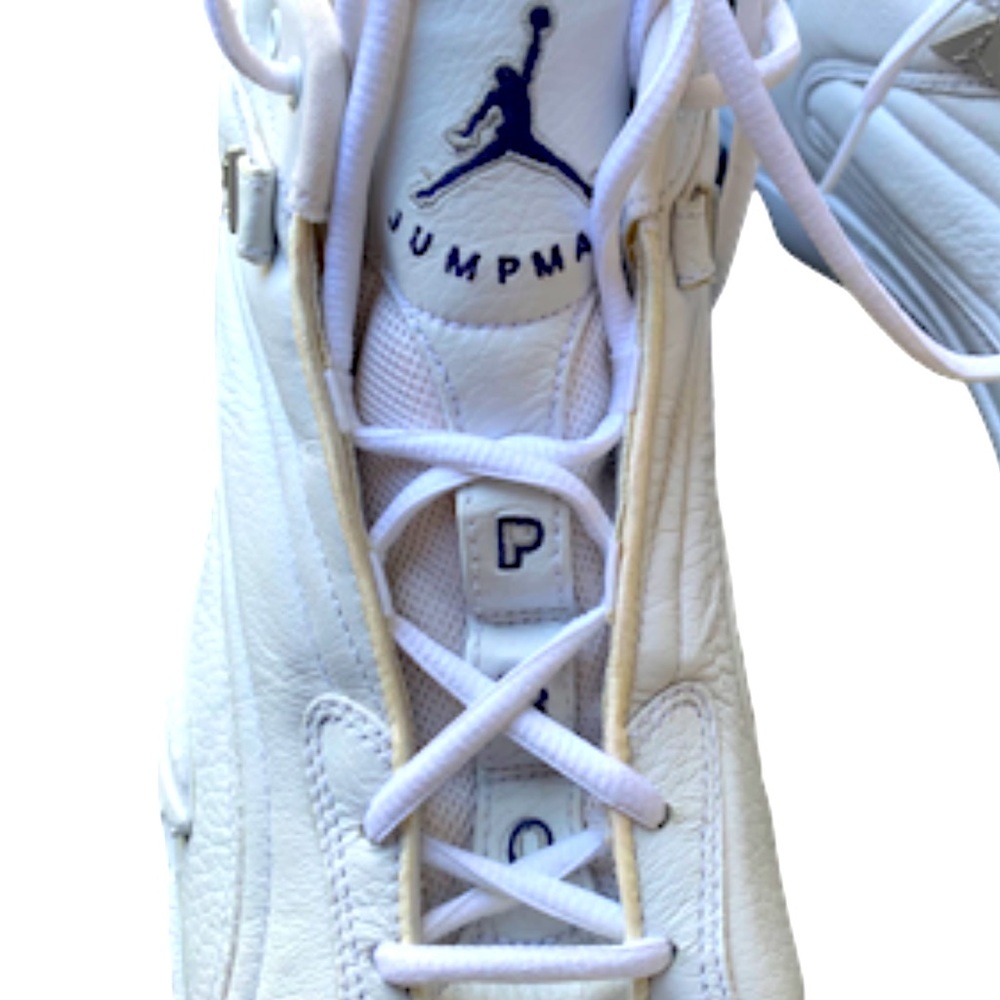 Y2K Jordan Jumpman Pro II 12 Ray Allen Bibby PE 1998 Vintage Basketball - Picture 7 of 16